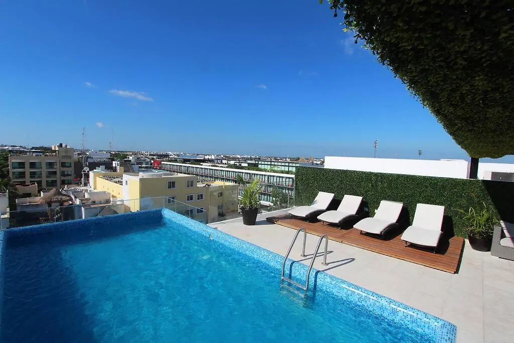 Mennesse 106 Centrally Located 1Br Apt In Playa Del Carmen Mexico