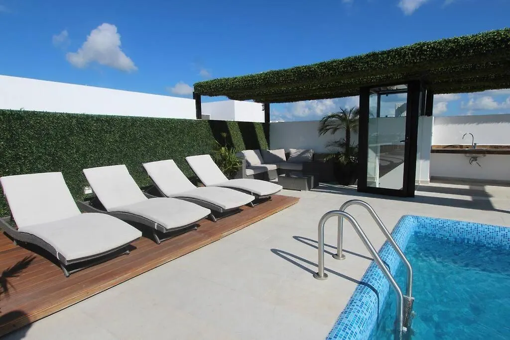 Mennesse 106 Centrally Located 1Br Apt In Playa Del Carmen 0*,  Mexico