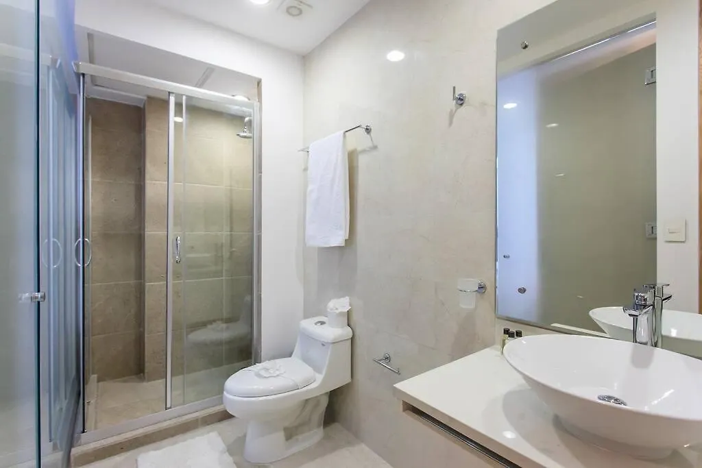 Mennesse 106 Centrally Located 1Br Apt In Playa Del Carmen 0*,  Mexico