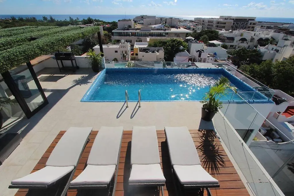 Apartment Mennesse 106 Centrally Located 1Br Apt In Playa Del Carmen